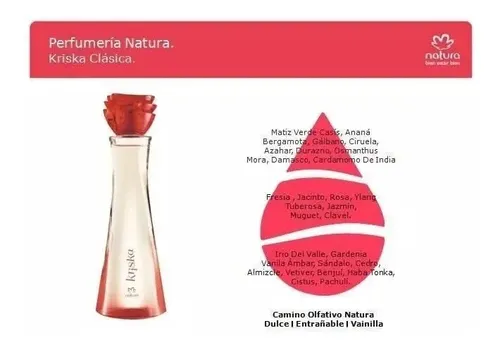 Kriska Clásico Natura