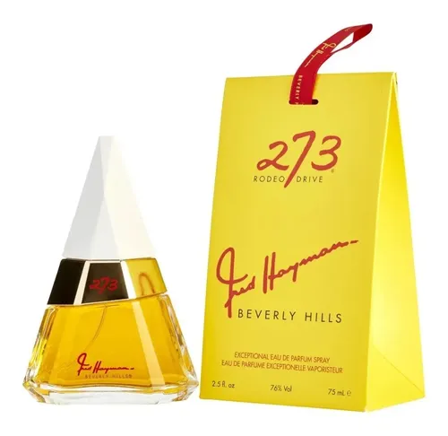 Fred Hayman 273 Perfume Mujer EDP Floral 75ml Spray