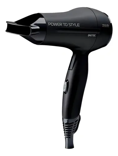 Secador de pelo Bellissima Imetec BT1 1400 negro