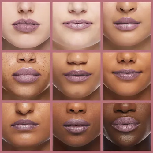 Dúo Labial Satinado Y Delineador Absolute New York