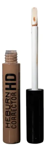 Heburn Corrector Líquido HD 03 Acabado Natural Todo Tipo de Piel