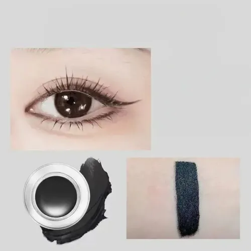 X2 Pomada De Cejas Cushion Delineador En Gel Con Pincel New