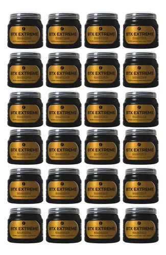 Baño De Crema Capilar Frilayp Btx Extreme Antifriz 240g X24