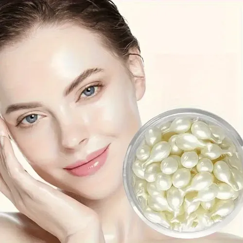 Cápsulas Sérum Facial Hidratante Antiedad Fduay X80 Todo Tipo De Piel Día/noche