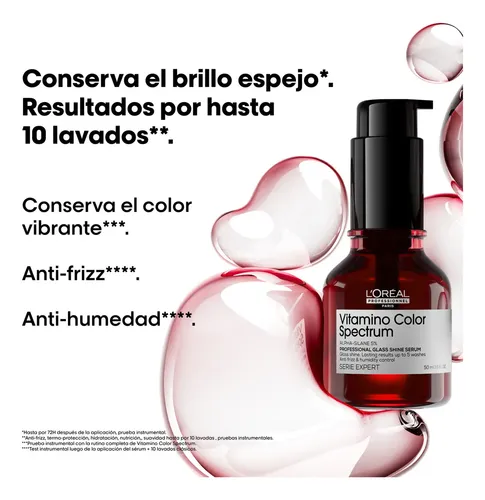 Serum Loreal Professionnel Vitamino Color Spectrum 50ml