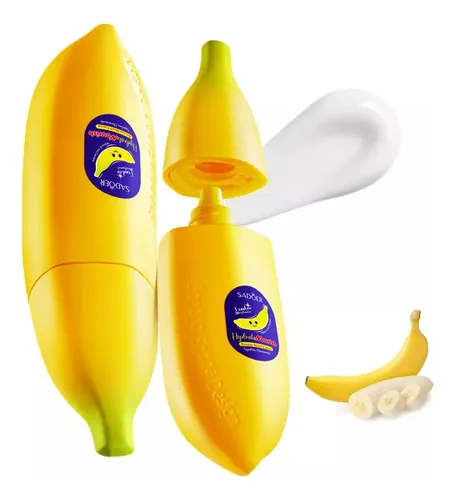 Mcrema De Manos Reparadora E Hidratante De Plátano (2 Uds),x