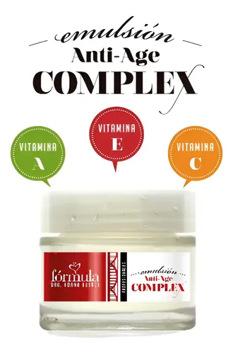 Norma Bustos Antiage Complex X 100 Gr