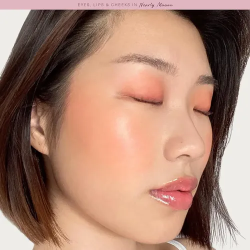 Rubor Rare Beauty Stay Vulnerable Crema Nearly Mauve