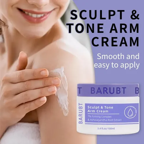Hww Crema Reafirmante Para Brazos Sculpt & Tone Cn