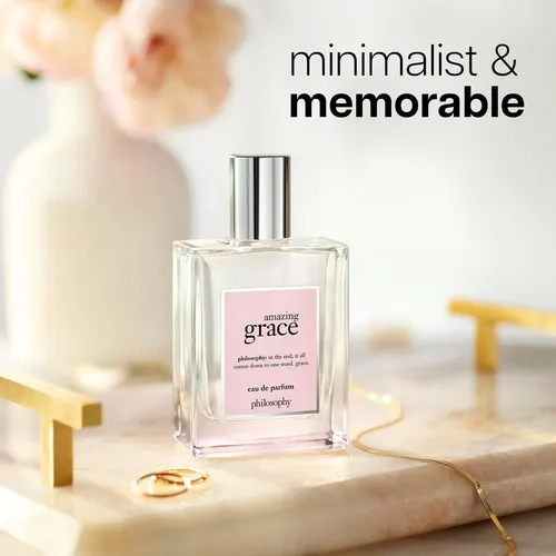 Perfume Femenino Philosophy Pure Grace: Juego De 3