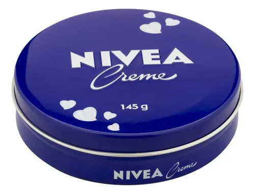 Nivea Cuidado Corporal Crema Humectante Lata 150ml/145g