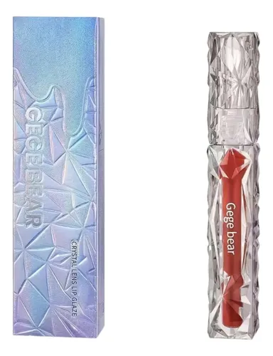 Lip Gloss Color Para Labios Gege Bear
