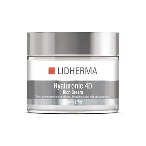 Hyaluronic 4d Rich Cream X 50 Grs
