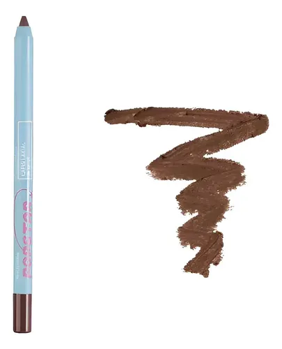 Lapiz Labial Marron Delineador De Labios Ruby Rose Popstar