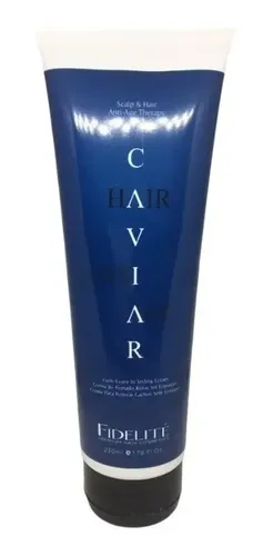 Crema De Peinar Caviar Fidelite Cabellos Con Rulos 230ml