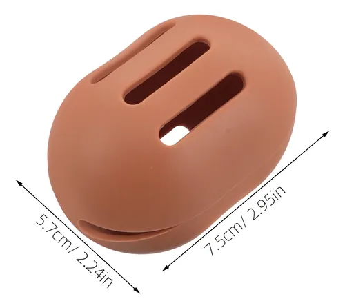 // Beauty Egg Bolder De 5 Piezas: Funda De Esponja De .