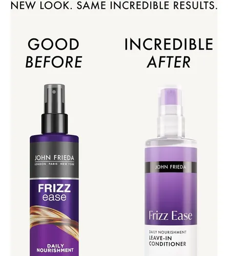 Acondicionador Sin Enjuague John Frieda Frizz Ease 237ml