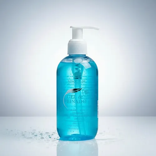 Gel De Peinado Fithocolor Efecto Húmedo X 250ml