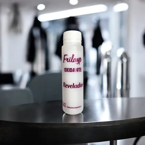 Oxidante En Crema Revelador Cabello Tintura Frilayp Pack X24