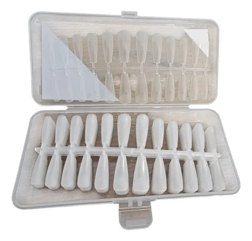 Tips Mely Para Soft Gel, 240 Pzs.