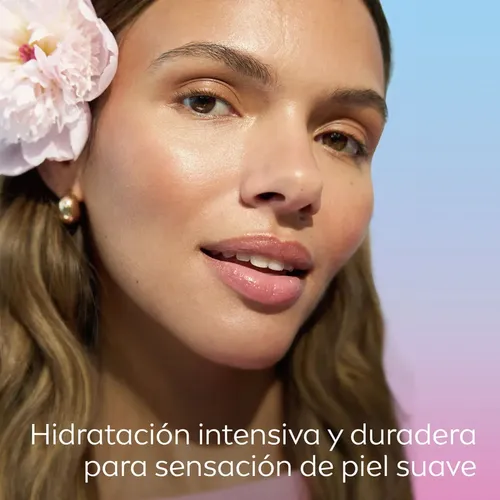 Mascarilla En Tela Facial Nivea De Papel Rose Care X 1 Un