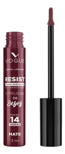 Labial Liquido Vogue Resist