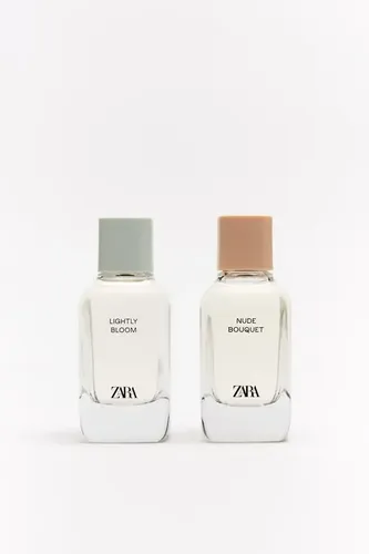 Perfume Zara Nude Bouquet y Lightly Bloom 100ml Eau de Parfum Mujer Spray