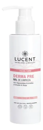 Kit Gel Limpieza Facial + Duo De Cepillos Exfoliantes