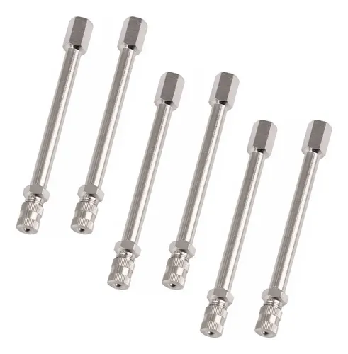 6×extensión Válvula Neumático, 100 Mm, Para Chaolian