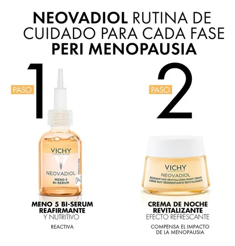 Crema Peri Menopausia Vichy Neovadiol