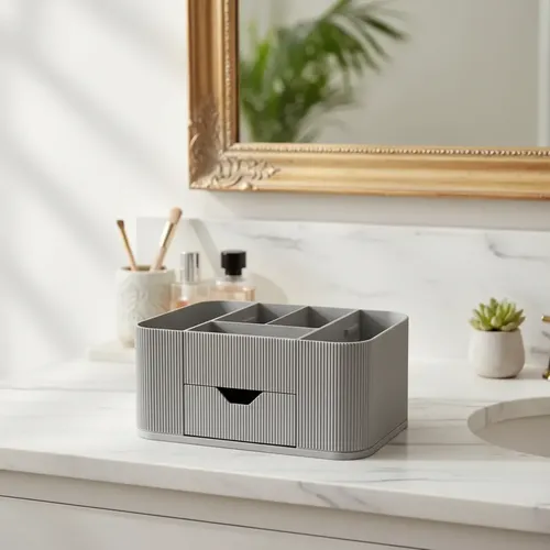 Organizados Para Escritorio De Maquillaje Y Cosmeticos