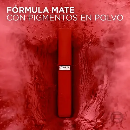 Labial Líquido L’Oréal Paris Infallible Le Matte Resistance Tono 115