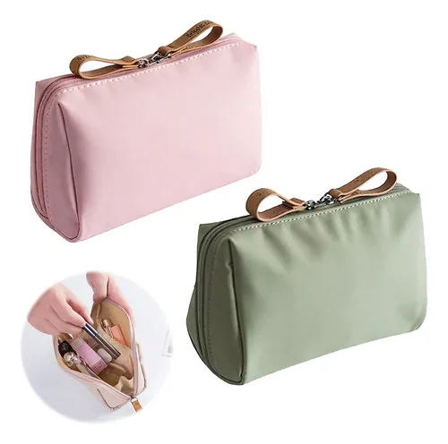 + Bolsa De Maquillaje De Viaje For Mujer Con –