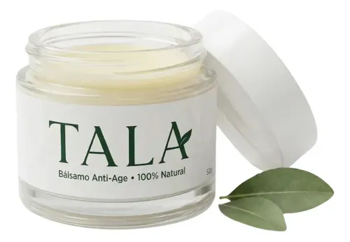 3 X Balsamo Anti-age Tala 100% Organico 50ml