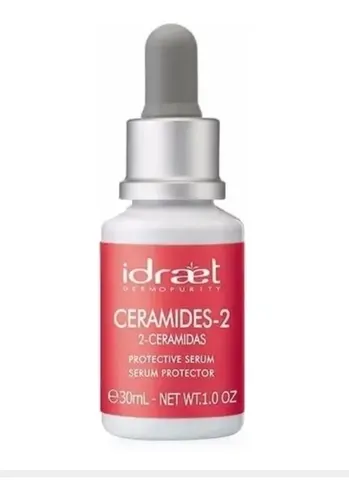 Serum Ceramidas Hudratante Antiage Idraet
