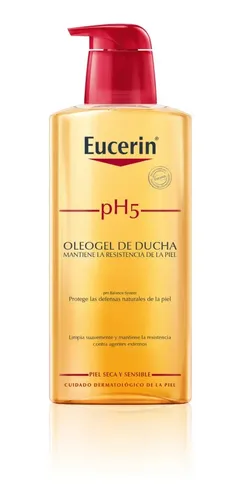 Eucerin Ph5 Gel Ducha X400 Piel Seca Y Sensible