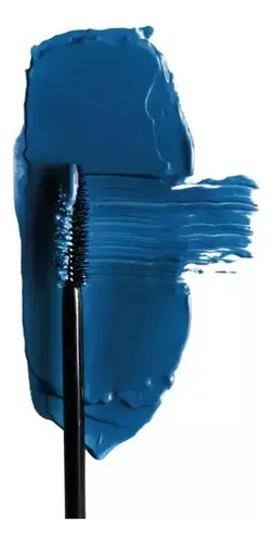 Máscara De Pestañas Dorothy Gray Xxl Extra Volumen Sky Azul