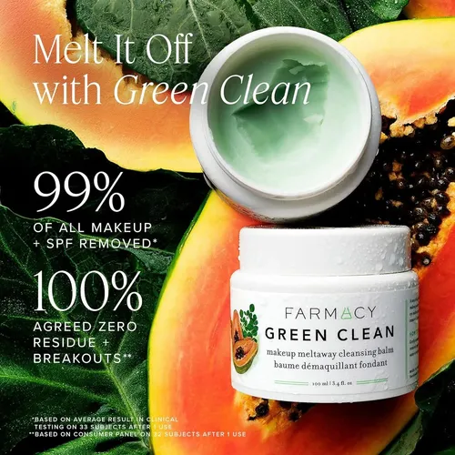 Bálsamo Limpiador Farmacy Green Clean 200ml