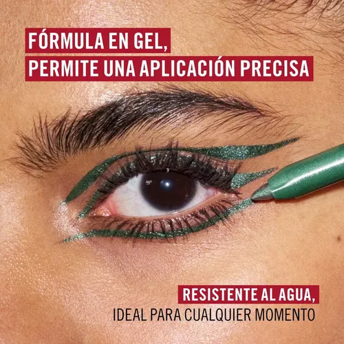 Delineador De Ojos Thrill Seeker Shimmer Shock Rimmel London