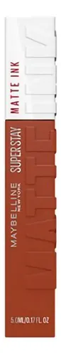 Labial Liquido Maybelline Stay Matte Inc 505 Entertainer