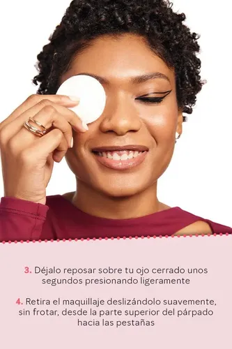 Desmaquillante De Ojos Mary Kay Bifásico Libre De Aceite