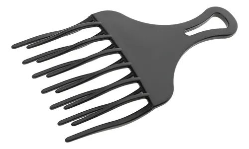 De Peinado Para El Cabello Rizos Afro Negro