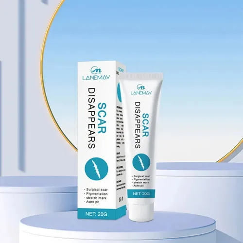 New 2026- Gel Eliminador De Cicatrices Go For */rgh