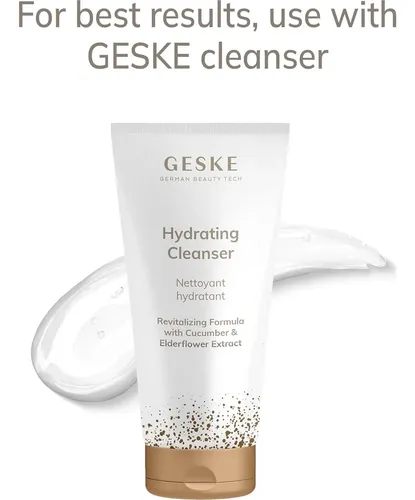 Geske Cepillo Facial Inteligente 4 En 1 Con App