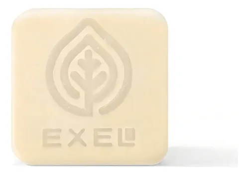 Acondicionador Sólido Limón Y Té Exel Vegano Cabello Graso