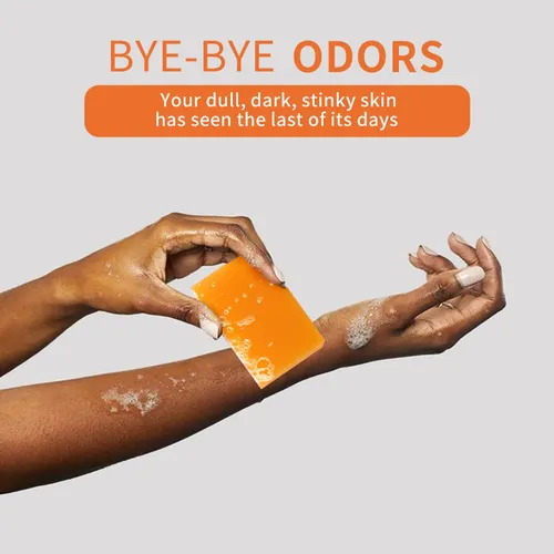 Jabón De Papaya Oil Control 100g
