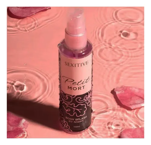 Elección It Femme + Body Splash De Perfumes X2