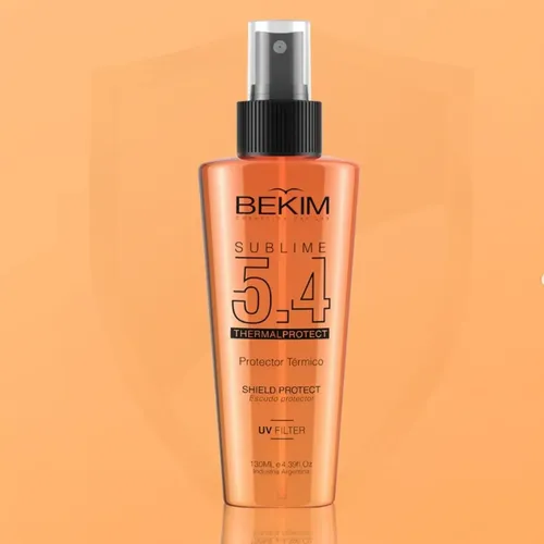 Protector Termico Revitaliza Sublime 5.4 Bekim Kit X4 Repara