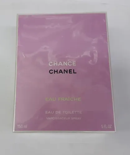 Chanel Eau Fraîche Eau de Toilette 150ml Perfume Mujer Floral Cítrico