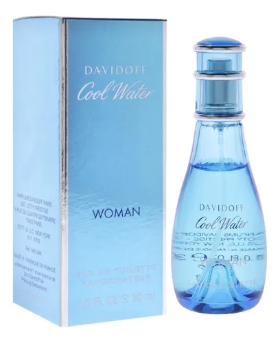 Agua Fría 30 Ml Davidoff